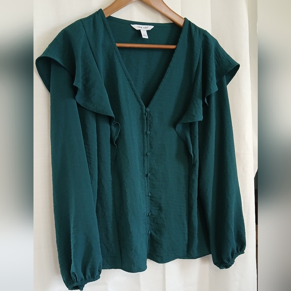 Nine West blouse - Picture 1 of 5
